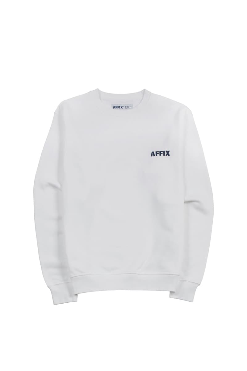 AFFIX works spring summer 2019 ss19 collection release date drop buy Stephen Mann Kiko Kostadinov Taro Ray Michael Kopelman designers
