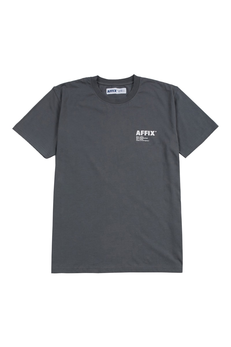 AFFIX works spring summer 2019 ss19 collection release date drop buy Stephen Mann Kiko Kostadinov Taro Ray Michael Kopelman designers