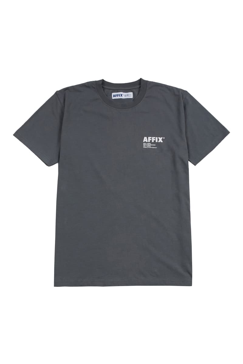 AFFIX works spring summer 2019 ss19 collection release date drop buy Stephen Mann Kiko Kostadinov Taro Ray Michael Kopelman designers