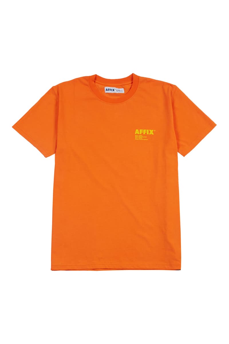 AFFIX works spring summer 2019 ss19 collection release date drop buy Stephen Mann Kiko Kostadinov Taro Ray Michael Kopelman designers