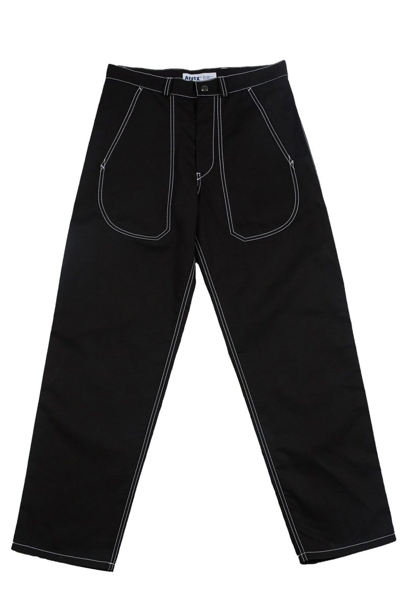 AFFIX works spring summer 2019 ss19 collection release date drop buy Stephen Mann Kiko Kostadinov Taro Ray Michael Kopelman designers