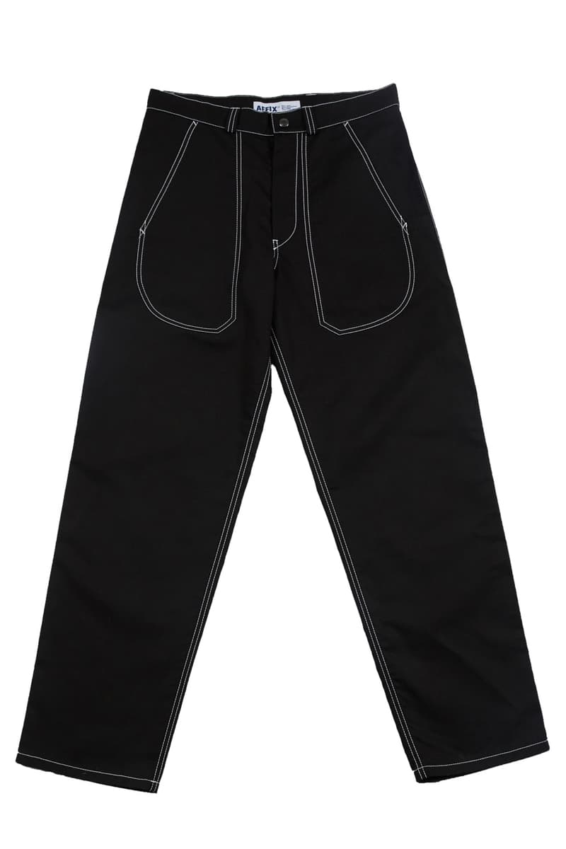AFFIX works spring summer 2019 ss19 collection release date drop buy Stephen Mann Kiko Kostadinov Taro Ray Michael Kopelman designers