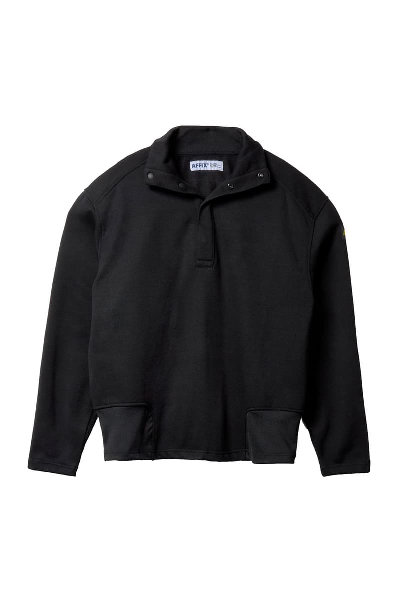 AFFIX works spring summer 2019 ss19 collection release date drop buy Stephen Mann Kiko Kostadinov Taro Ray Michael Kopelman designers