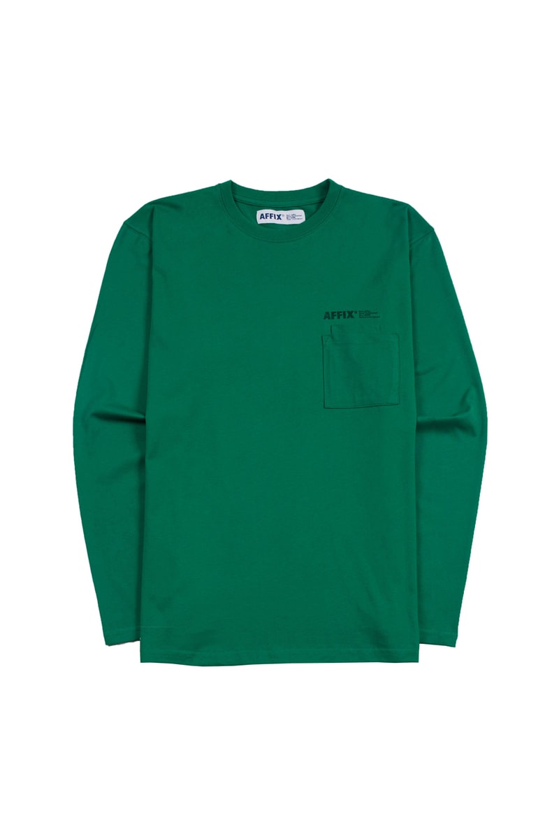 AFFIX works spring summer 2019 ss19 collection release date drop buy Stephen Mann Kiko Kostadinov Taro Ray Michael Kopelman designers