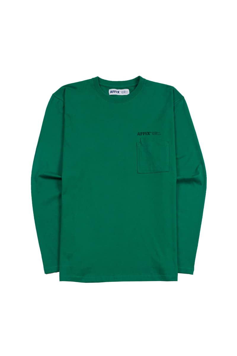 AFFIX works spring summer 2019 ss19 collection release date drop buy Stephen Mann Kiko Kostadinov Taro Ray Michael Kopelman designers