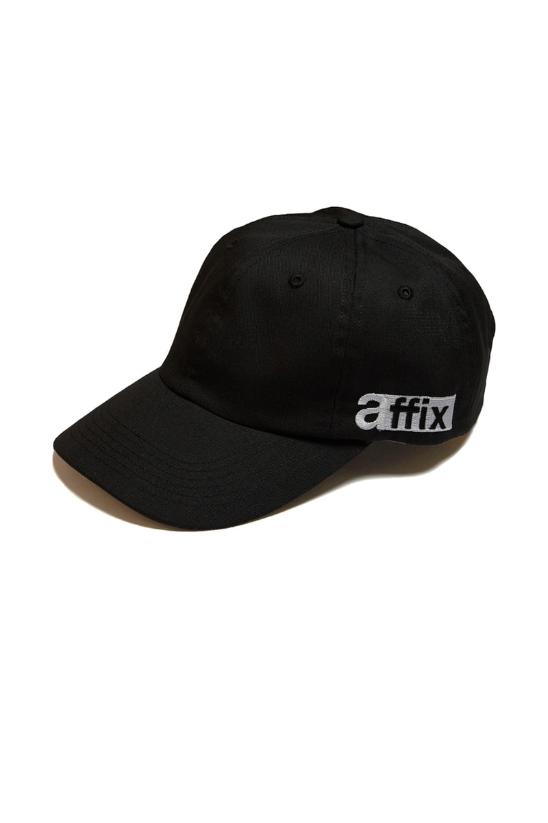 AFFIX works spring summer 2019 ss19 collection release date drop buy Stephen Mann Kiko Kostadinov Taro Ray Michael Kopelman designers