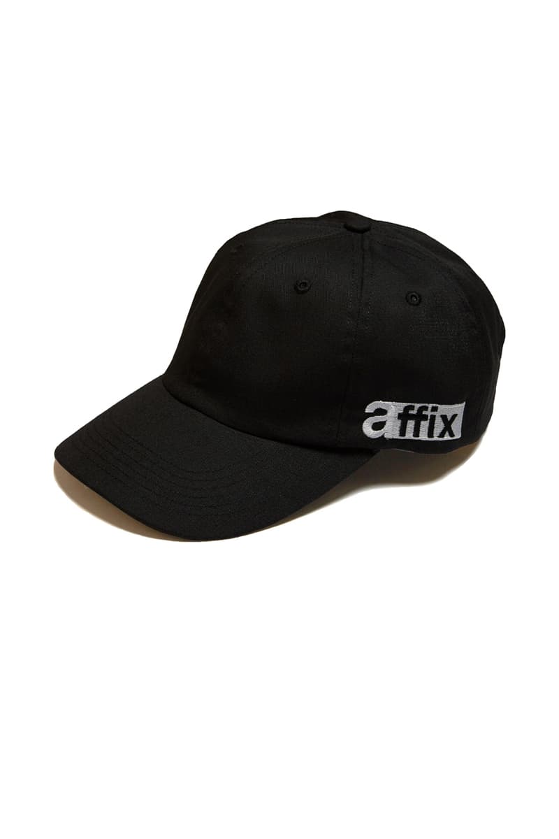 AFFIX works spring summer 2019 ss19 collection release date drop buy Stephen Mann Kiko Kostadinov Taro Ray Michael Kopelman designers