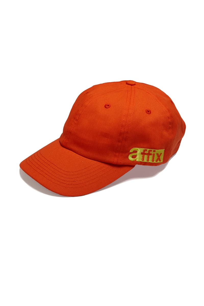 AFFIX works spring summer 2019 ss19 collection release date drop buy Stephen Mann Kiko Kostadinov Taro Ray Michael Kopelman designers