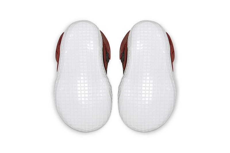 air jordan 1 crib banned colorway toddler sneakers