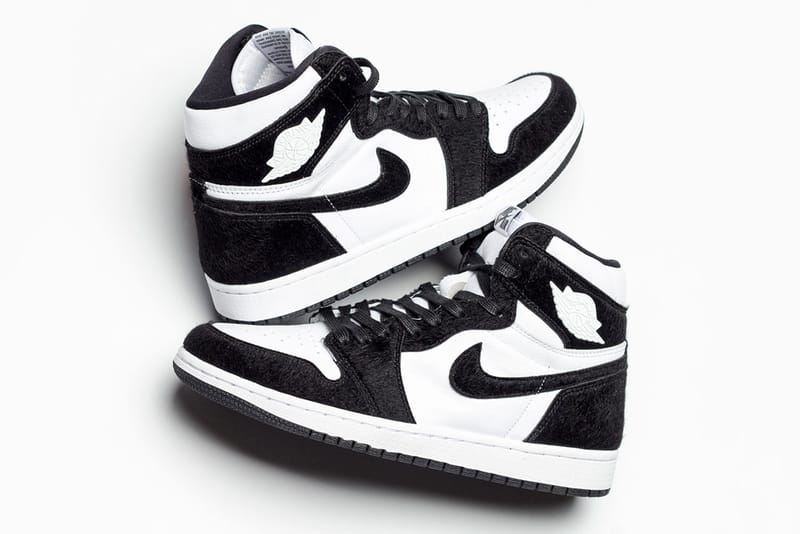 panda jordan 1