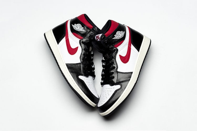 Air Jordan 1 "Black Toe" Receives a Subtle Makeover this Summer