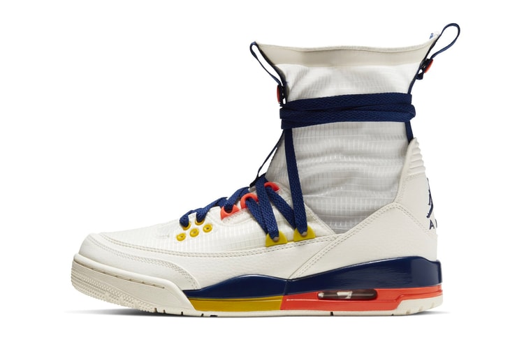 Jordan Brand Goes Ultra-High for Air Jordan 3 RTR EXP Lite