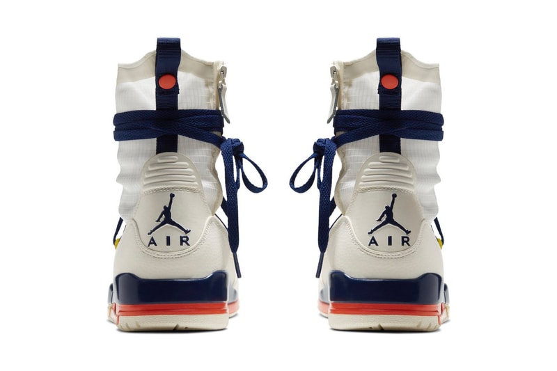Air Jordan 3 RTR EXP Lite Release Info white blue yellow orange gold BQ8394-100 drop date pricing 