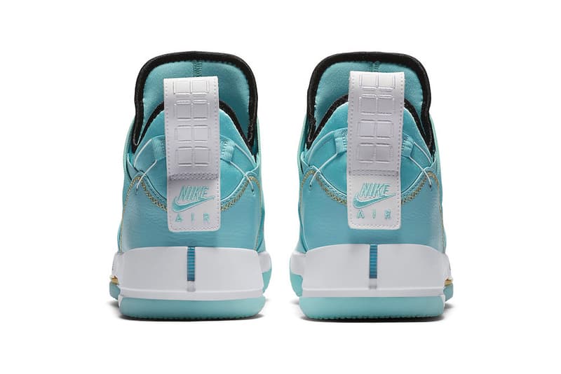 Air Jordan 33 SE Guo Ailun Release Info CD9561-103 Teal