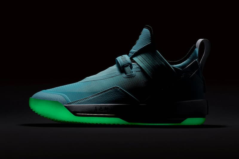Air Jordan 33 Se Guo Ailun Release Hypebeast Air Jordan 33 Se Guo Ailun Release Hypebeast