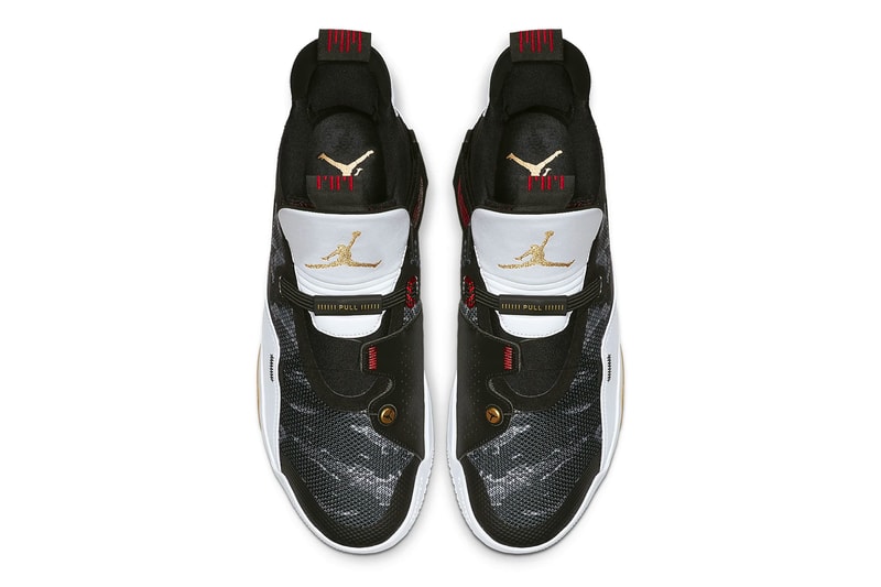 Air Jordan 33 Tiger-Stripe Camo Release Info nike jumpman basketball sneakers shoes 