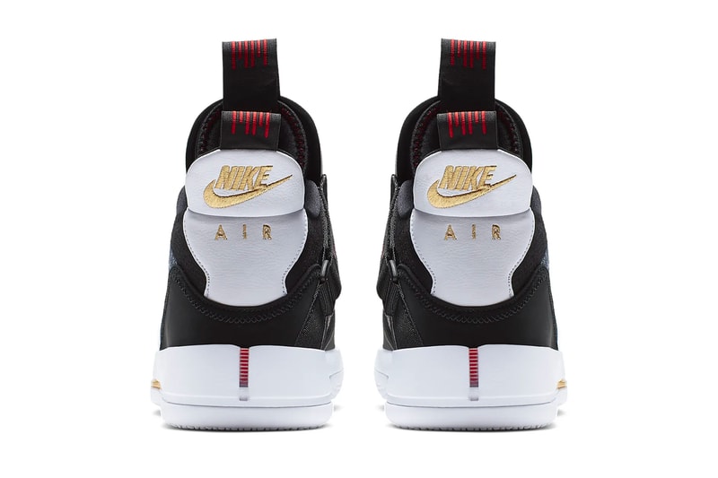 Air Jordan 33 Tiger-Stripe Camo Release Info nike jumpman basketball sneakers shoes 