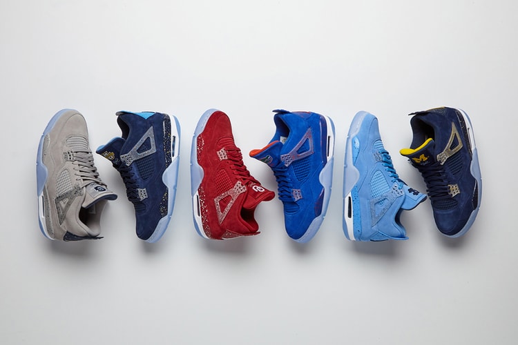 Jordan Brand Gears up for March Madness With Exclusive PEs