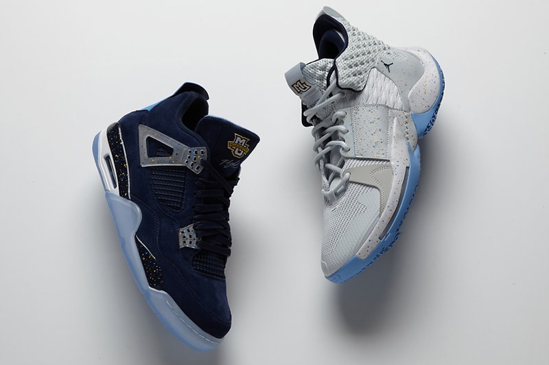air jordan 4 jordan why not zer0.2 college pes march madness georgetown marquette oklahoma florida unc university of north carolina michigan 
