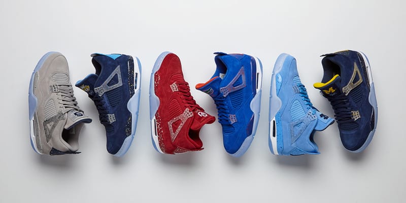 nike jumpman colleges