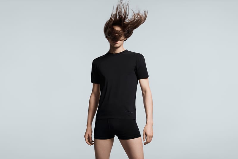 Uniqlo and Alexander Wang Add a Touch of Cool to Underwear