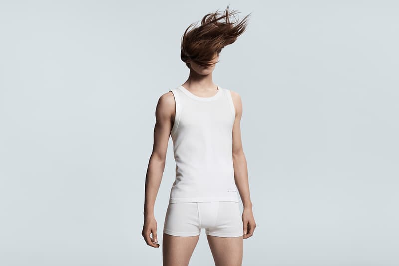 alexander wang uniqlo lifewear techwear airism release date details every piece underwear menswear womenswear collaboration buy cop purchase web store online stockists