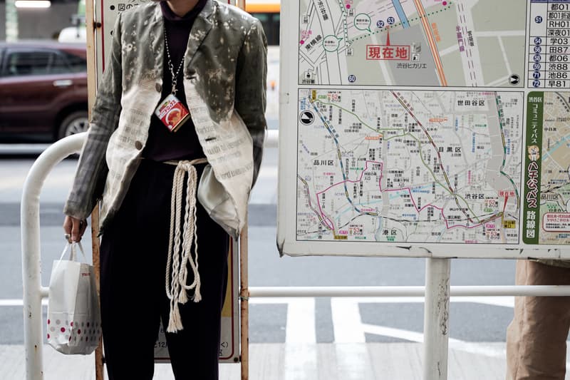 Amazon Fashion Week Tokyo Fall Winter 2019 Street Style Recap