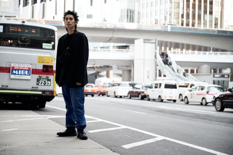 Amazon Fashion Week Tokyo Fall Winter 2019 Street Style Recap