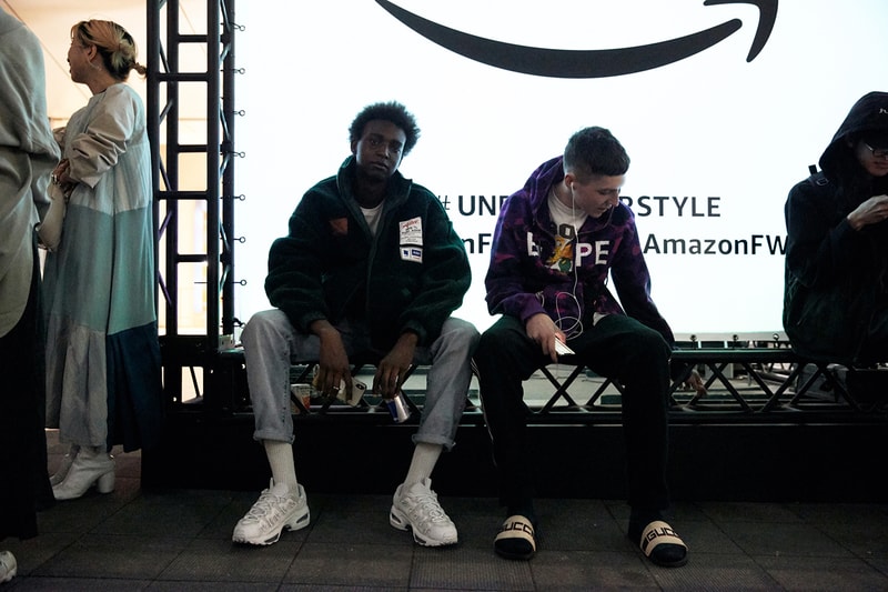 Amazon Fashion Week Tokyo Fall Winter 2019 Street Style Recap