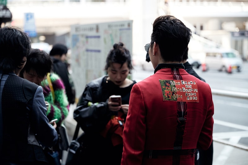 Amazon Fashion Week Tokyo Fall Winter 2019 Street Style Recap