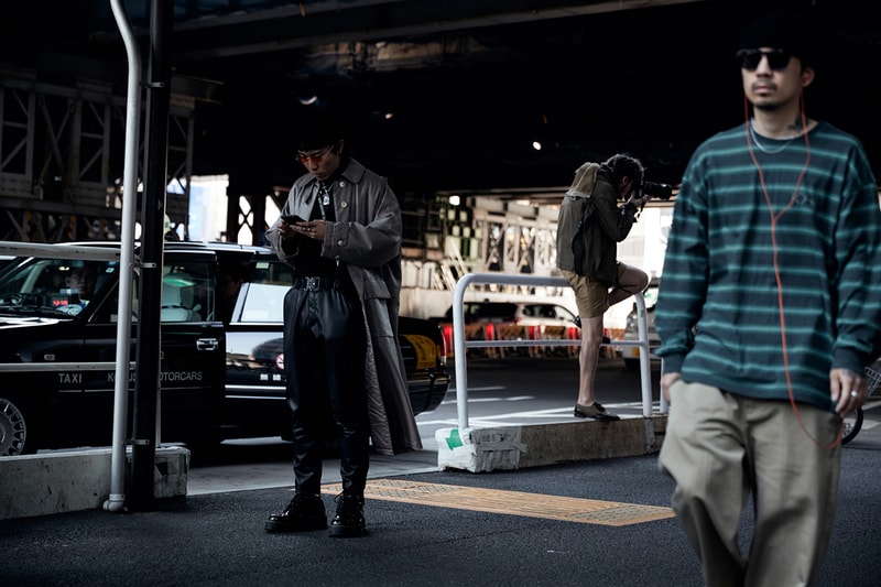 Amazon Fashion Week Tokyo Fall Winter 2019 Street Style Recap