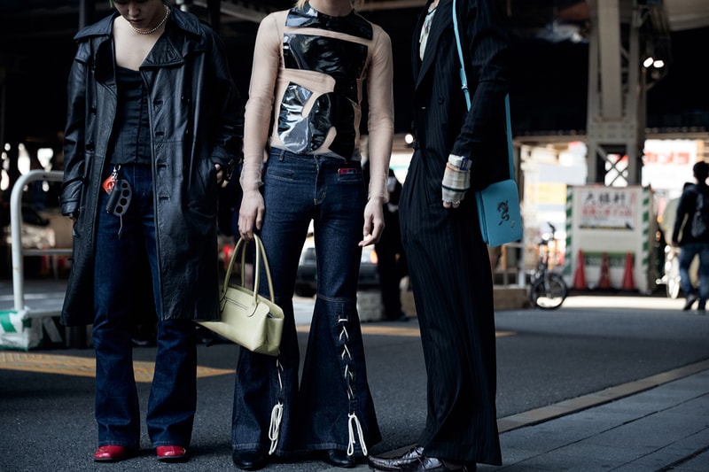 Amazon Fashion Week Tokyo Fall Winter 2019 Street Style Recap