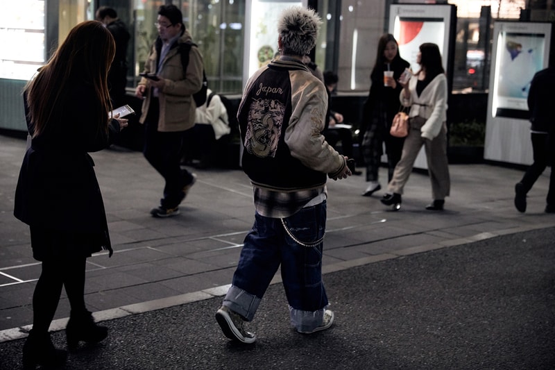 Amazon Fashion Week Tokyo Fall Winter 2019 Street Style Recap