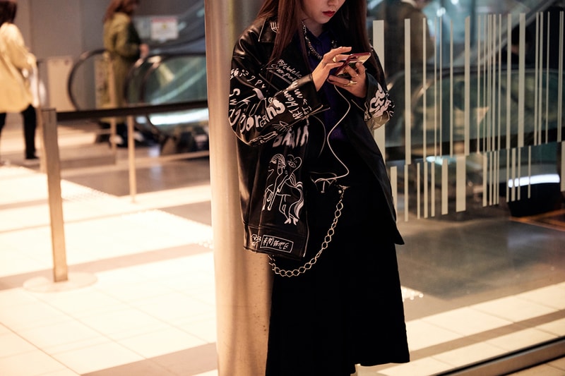 Amazon Fashion Week Tokyo Fall Winter 2019 Street Style Recap