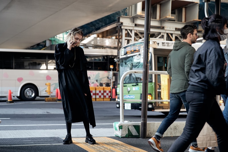 Amazon Fashion Week Tokyo Fall Winter 2019 Street Style Recap