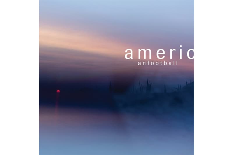 American Football LP3 Album Stream