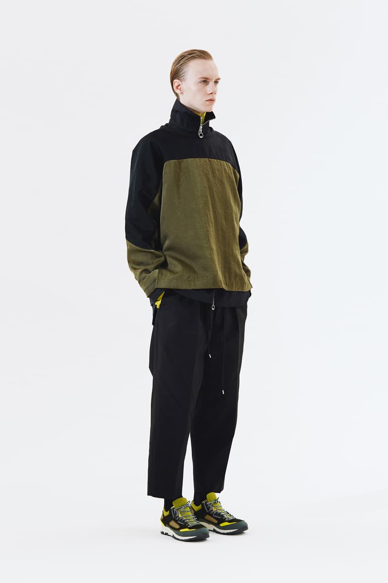 ANEI Japan Fall/Winter 2019 Collection Lookbook Yuu Haneishi designer fw19