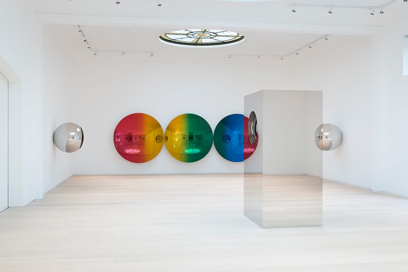 Anish Kapoor to Stage Interactive Exhibition at London's Pitzhanger Manor