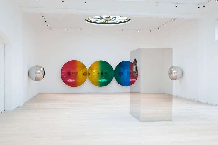 Anish Kapoor to Stage Interactive Exhibition at London's Pitzhanger Manor