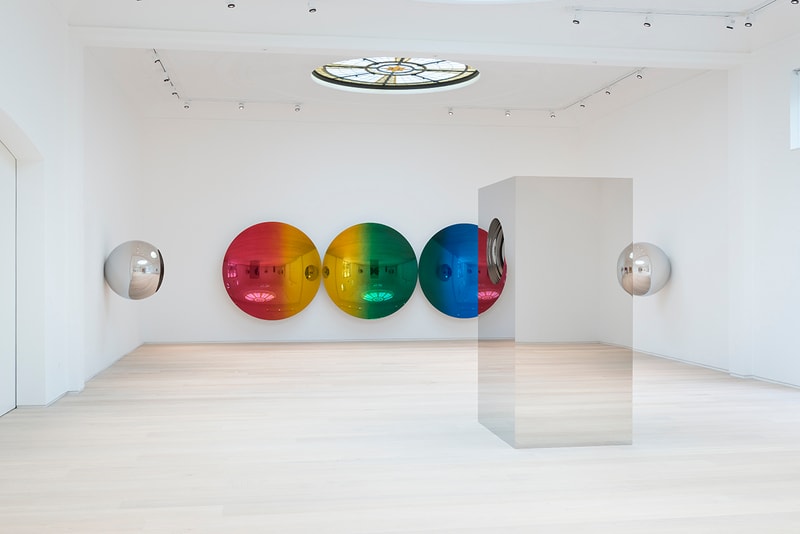 Anish Kapoor Pitzhanger Manor Garden Soane Reopening Relaunch Exhibition Details What to do in London best exhibitions galleries