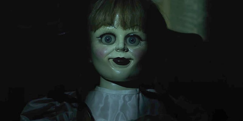 horror annabelle 2019