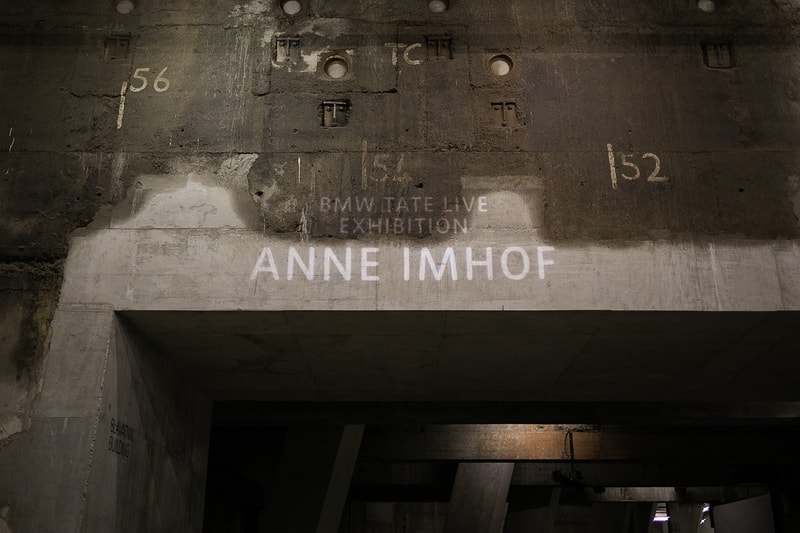 Anne Imhof 'Sex' Exhibit London Installation Inside Closer Look Art Exhibitions Tate Modern The Tanks Bankside London SE1 9TG Live Performance