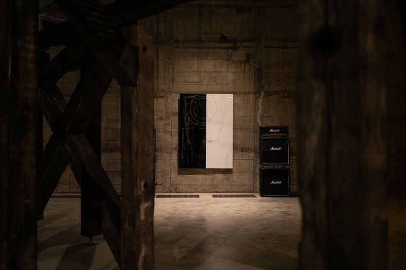 Anne Imhof 'Sex' Exhibit London Installation Inside Closer Look Art Exhibitions Tate Modern The Tanks Bankside London SE1 9TG Live Performance