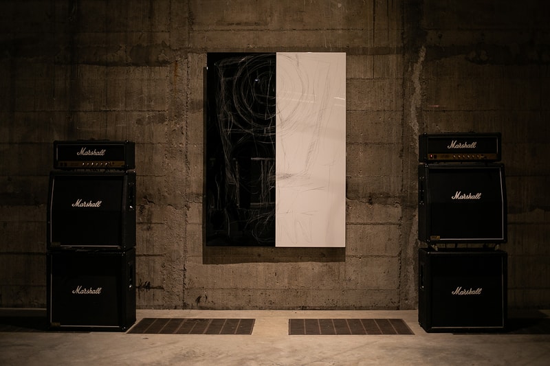 Anne Imhof 'Sex' Exhibit London Installation Inside Closer Look Art Exhibitions Tate Modern The Tanks Bankside London SE1 9TG Live Performance