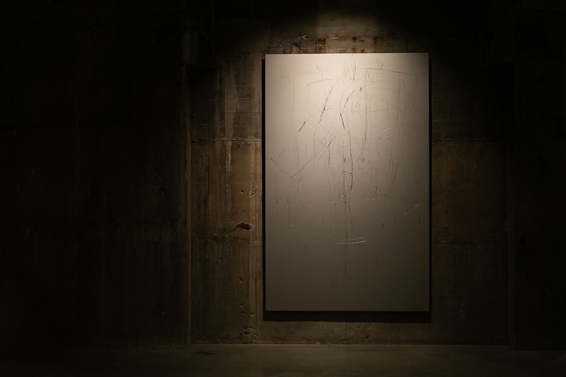 Anne Imhof 'Sex' Exhibit London Installation Inside Closer Look Art Exhibitions Tate Modern The Tanks Bankside London SE1 9TG Live Performance