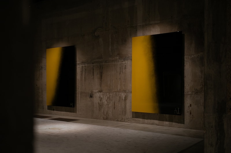 Anne Imhof 'Sex' Exhibit London Installation Inside Closer Look Art Exhibitions Tate Modern The Tanks Bankside London SE1 9TG Live Performance