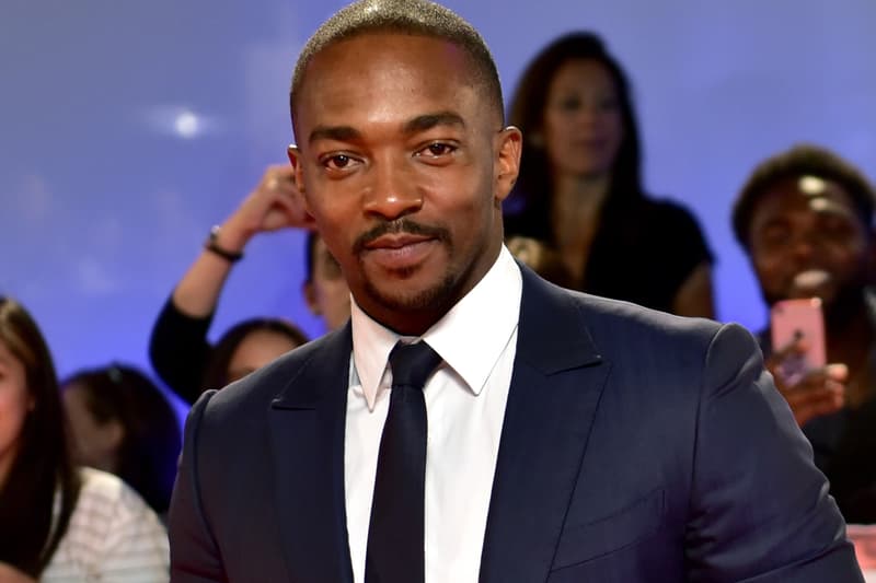 Anthony Mackie & Yahya Abdul-Mateen II Join Black Mirror Season 5 falcon marvel cinematic universe netflix charlie brooker