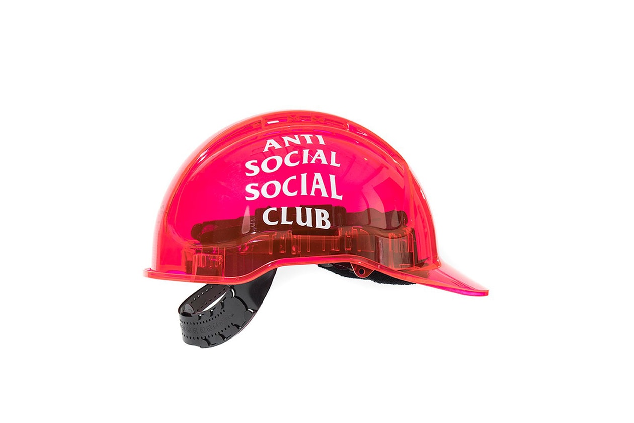 Anti Social Social Club ASSC SS19 Spring Summer 2019 Lookbook Collection Neek Lurk 