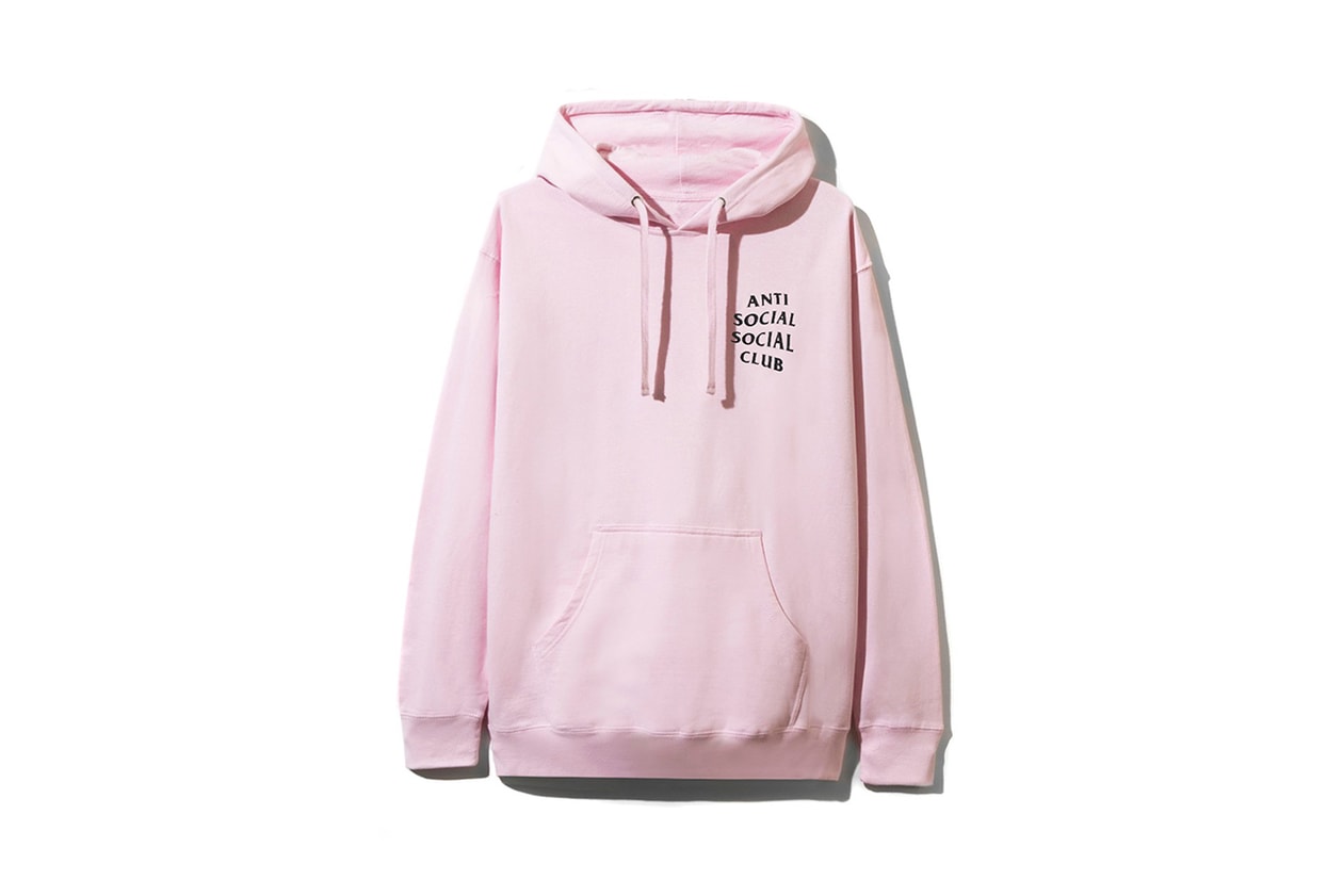 Anti Social Social Club ASSC SS19 Spring Summer 2019 Lookbook Collection Neek Lurk 