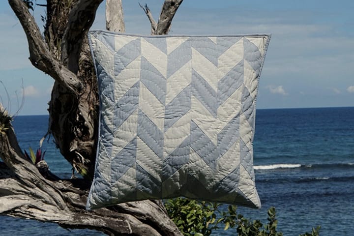 A.P.C. Debuts New "Round 16" Collection of Quilts & Pillows